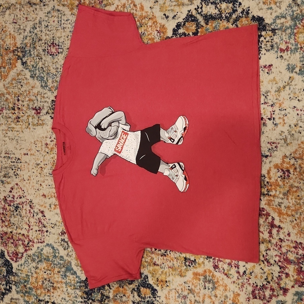 Hardten Clothing Tshirt SZ 5 XL